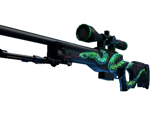 StatTrak™ AWP | Atheris (Factory New)