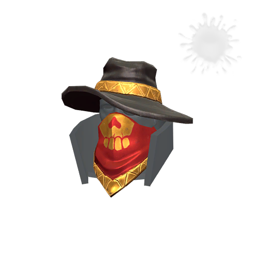 Strange Badlands Bandido