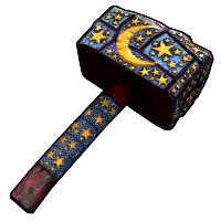 Night Sky Hammer