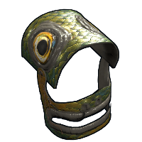 Fish Helmet