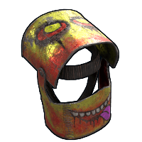 Vandal Graffiti Helmet