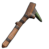 Cactus Stone Pickaxe