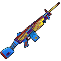 Toy Machine Gun