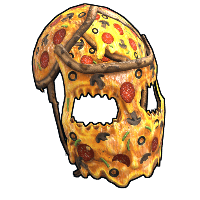 Pizza Facemask