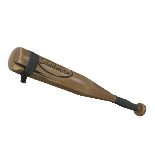 Strange Killstreak Sandman