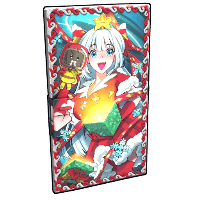 Christmas Miracle Door