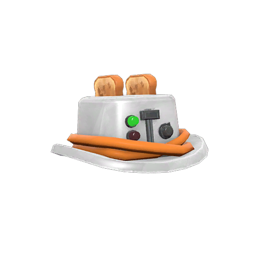 Strange Texas Toast