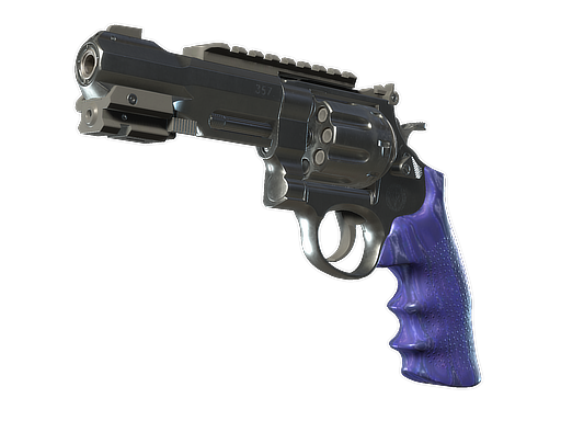 R8 Revolver | Cobalt Grip (Factory New)