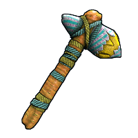 Easter Stone Hatchet