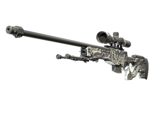 AWP | The End (Battle-Scarred)
