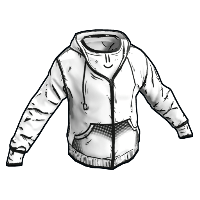 Comics Hoodie