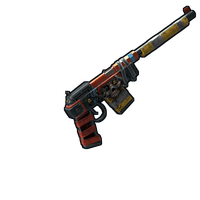 Nuke Vibe SAR