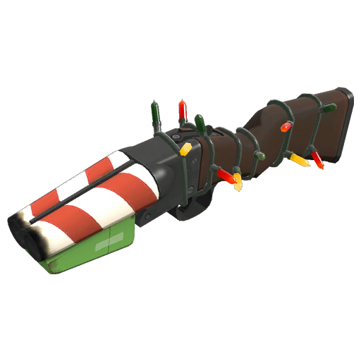 Specialized Killstreak Festive Force-a-Nature