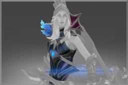 Discipline of the Dark Star Shoulder