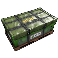 Meds Supply Container