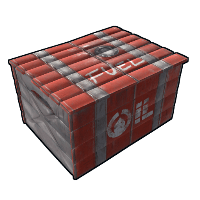 Small Fuel Box
