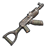 Wyrm Rifle