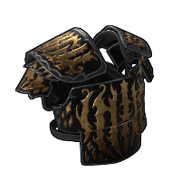 Night Demon Roadsign Vest