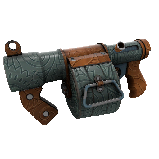Strange Pacific Peacemaker Stickybomb Launcher (Minimal Wear)
