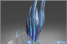 Inscribed Cruel Assemblage Head