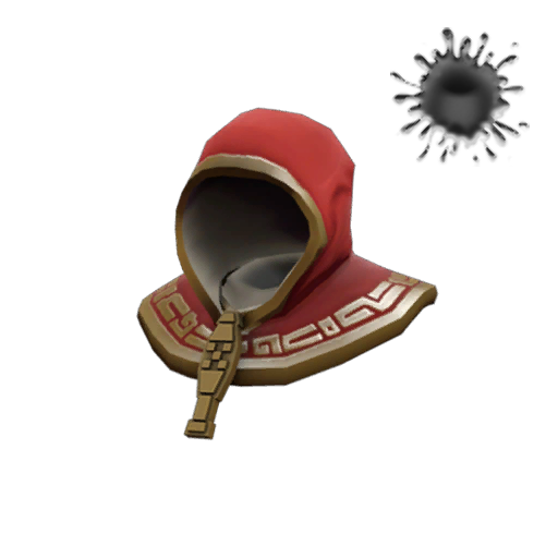 Unusual Crit Cloak