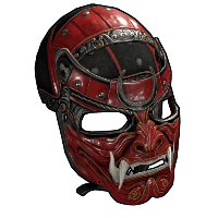 Ronin Mask
