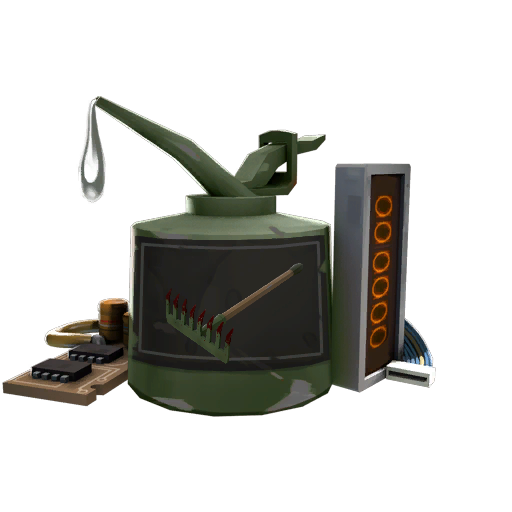 Specialized Killstreak Back Scratcher Kit