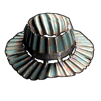 Steel Boonie Hat