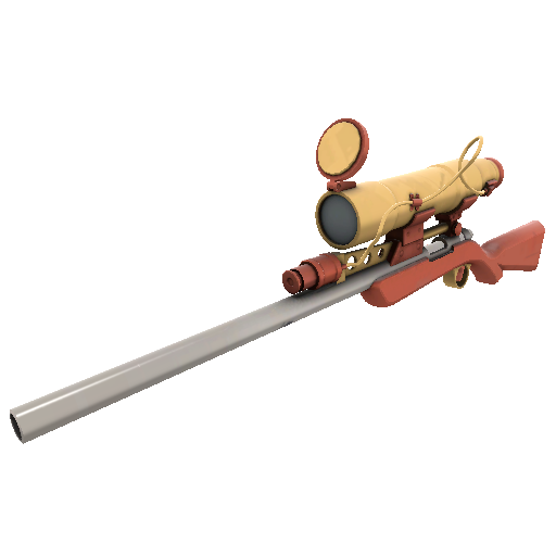 Strange Civic Duty Mk.II Sniper Rifle (Factory New)