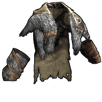 Barbarian Jacket