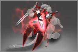 Shadow Masquerade of the Crimson Witness