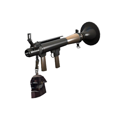 Strange Killstreak Carbonado Botkiller Rocket Launcher Mk.I