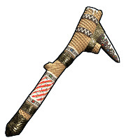 Treats Stone Pick Axe