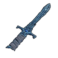 Ice Eye Sword