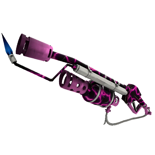 Killstreak Flash Fryer Flame Thrower (Minimal Wear)