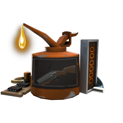 Professional Killstreak Force-a-Nature Kit