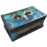 Glacial Visage Large Box