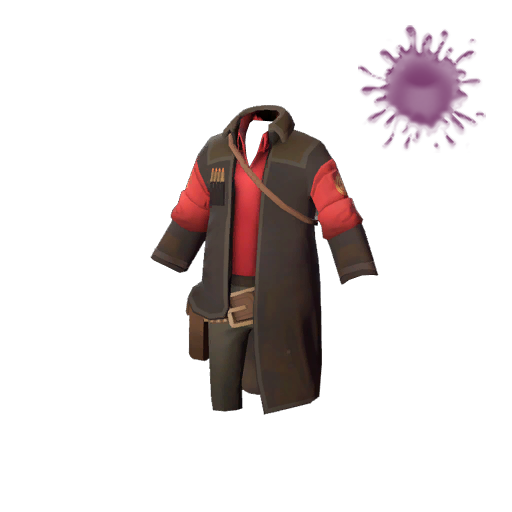 Strange Down Under Duster