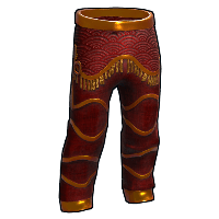 Dragon's Fury Pants