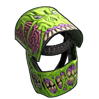 Slime Monster Helmet