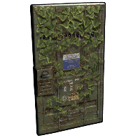 Cobalt Jungle Container SMD