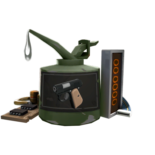 Specialized Killstreak Pretty Boy's Pocket Pistol Kit