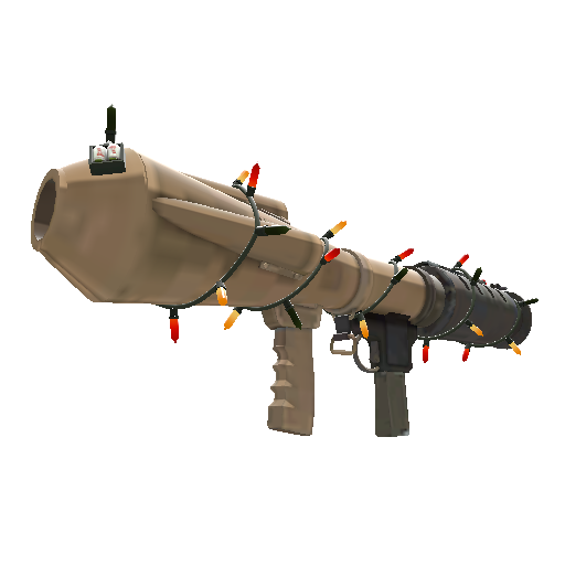 Festivized Specialized Killstreak Original