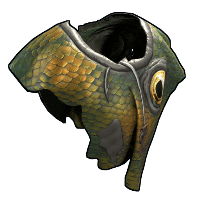 Fish Poncho