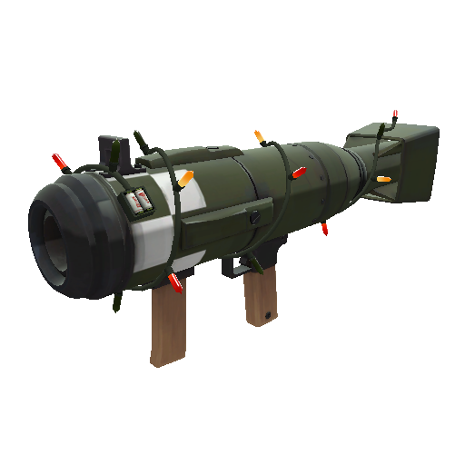 Festivized Air Strike