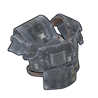Island Assault Team Vest
