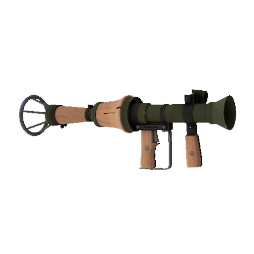 Strange Professional Killstreak Liberty Launcher