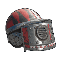 Furious Raider Riot Helmet