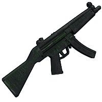 Cyber Code MP5