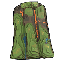 Pixel Sleeping Bag